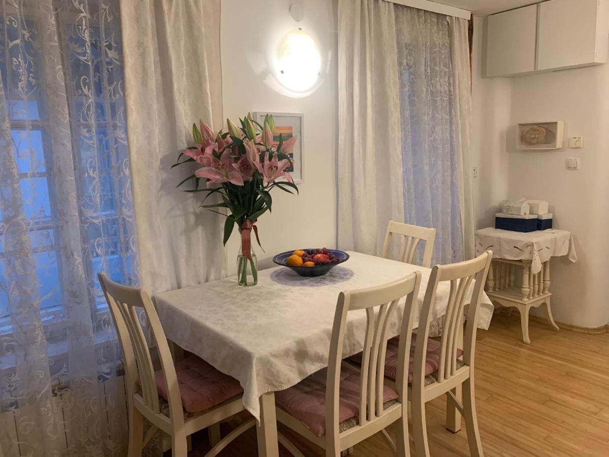 Apartment St. Marko ซาเกร็บ ภายนอก รูปภาพ